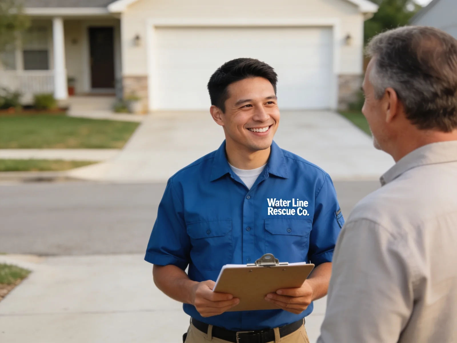 Water Line Repair Laconia, IN FAQs